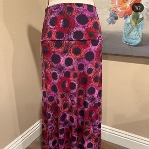 Long LulaRue Skirt